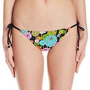 Trina Turk Santiago Tie Side Bikini Bottoms 14
